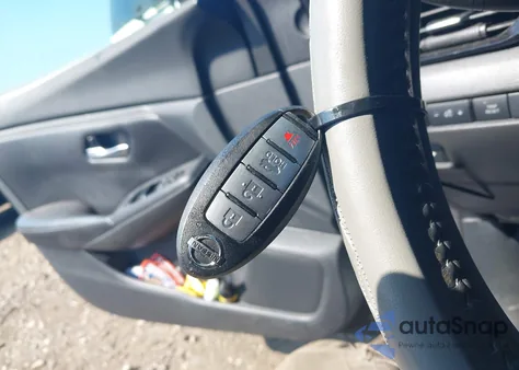 2022 Nissan Sentra Sv Xtronic Cvt from USA, damaged, VIN 3N1AB8CV2NY246861